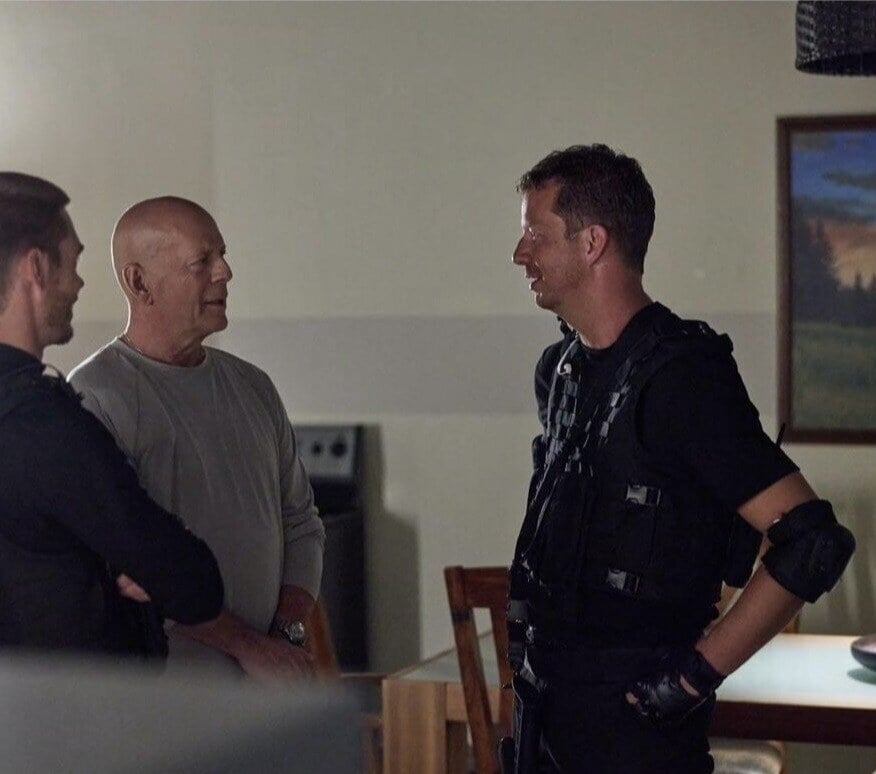 Bruce Willis